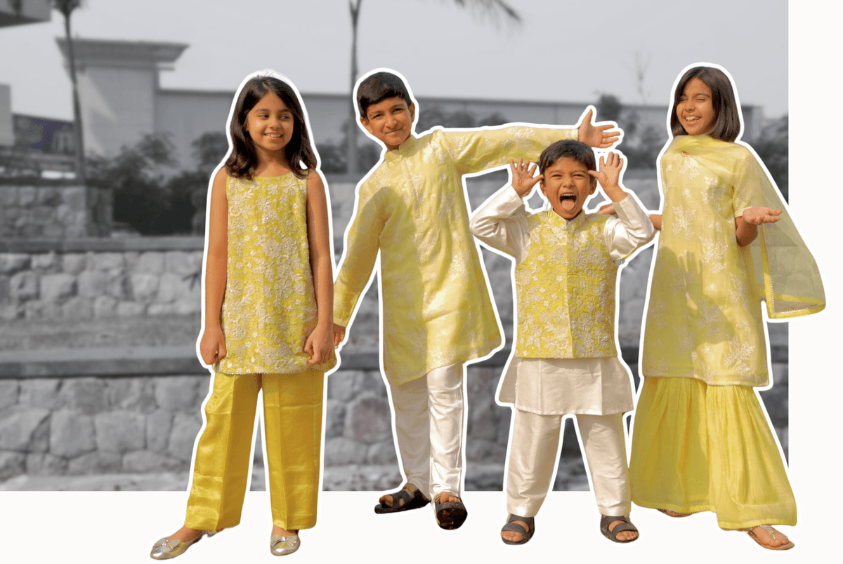 Taber Tikri Kids Collection