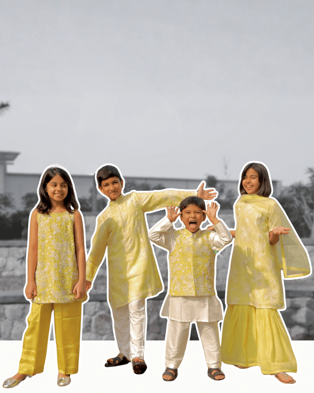 Taber Tikri Kids Collection